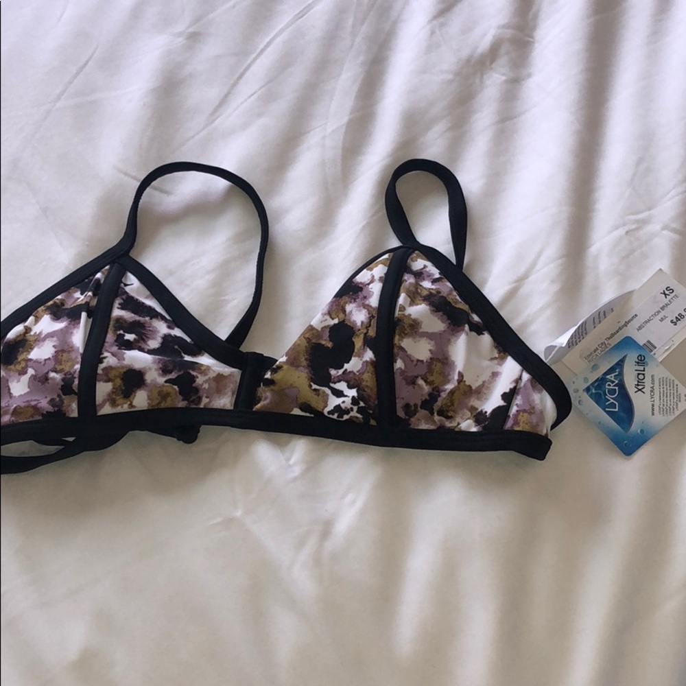 RVCA Bathing suit top